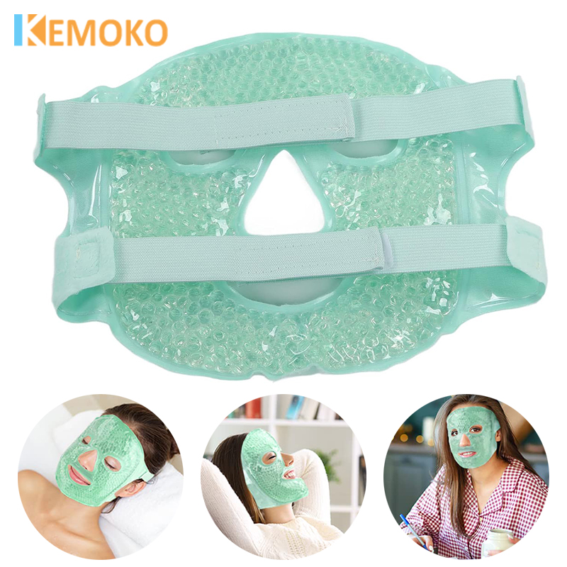 Eye Mask Heated - 아이스 마스크 콜드 페이스 아이 마스크