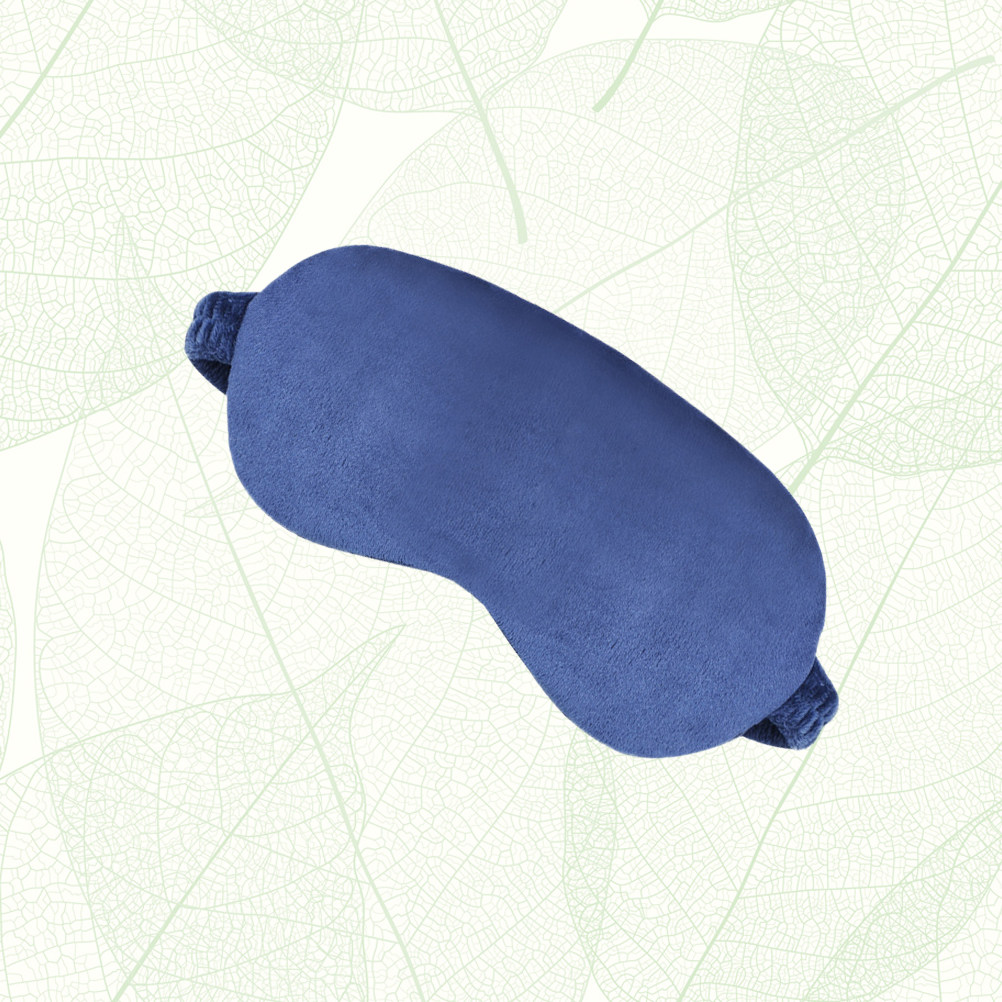 Eye Mask Heated - 초극세사 전기 온열 아이 마스크 USB