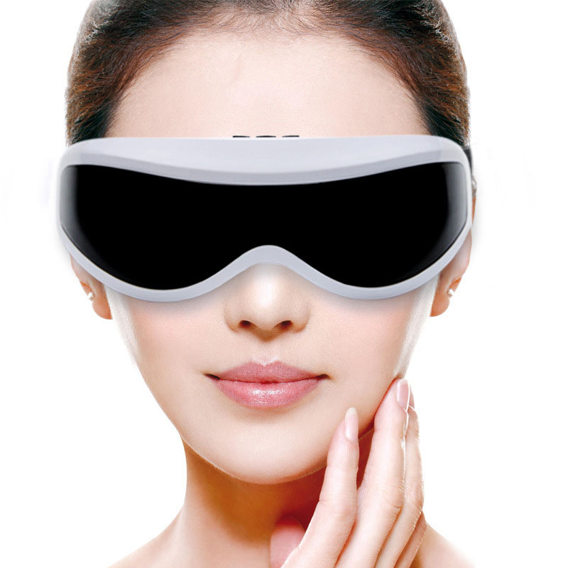 전기 눈 마사지기 마스크, 편두통 눈 시력 개선, 이마 - Eye Mask Heated 리뷰 및 가격