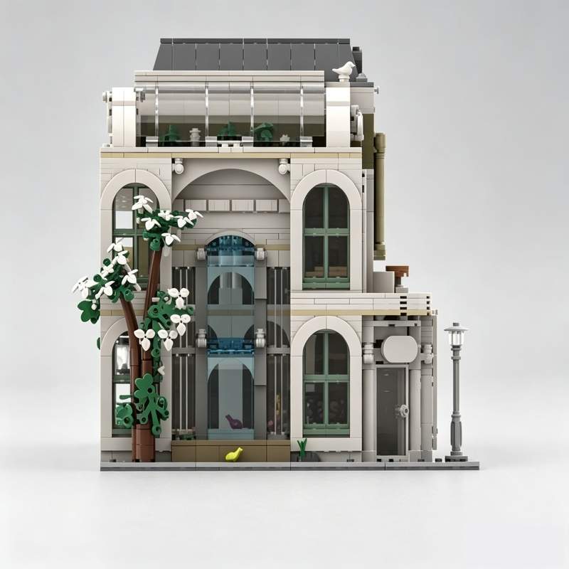 3213PCS 스파 리조트 MOC 웰니스 센터 건물 모 - Spa Wellness Center 리뷰 및 가격
