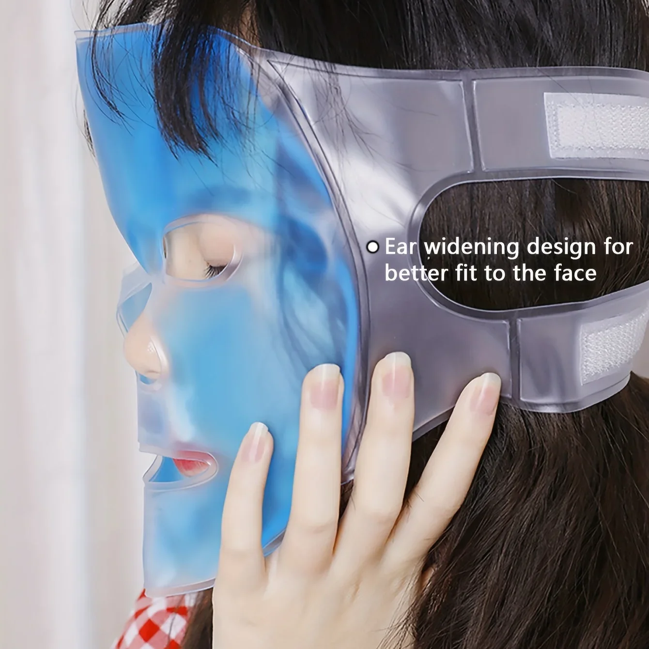냉찜질 안대 & 아이 마스크 아이스팩 얼굴 붓기 완화  - Eye Mask Heated 리뷰 및 가격