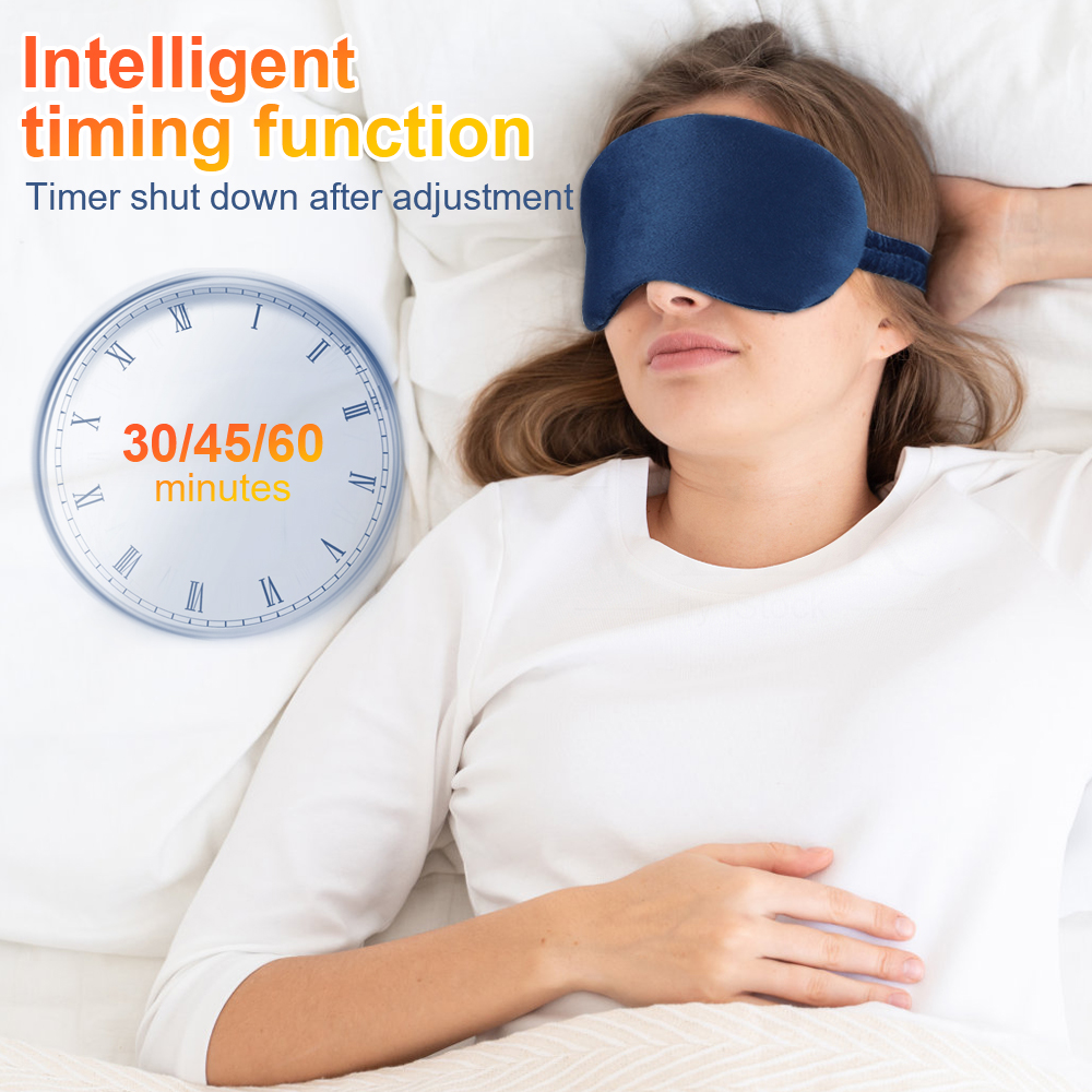 전기 가열 눈 마사지기, 온열 눈 마스크, 온찜질, 따 - Eye Mask Heated 리뷰 및 가격