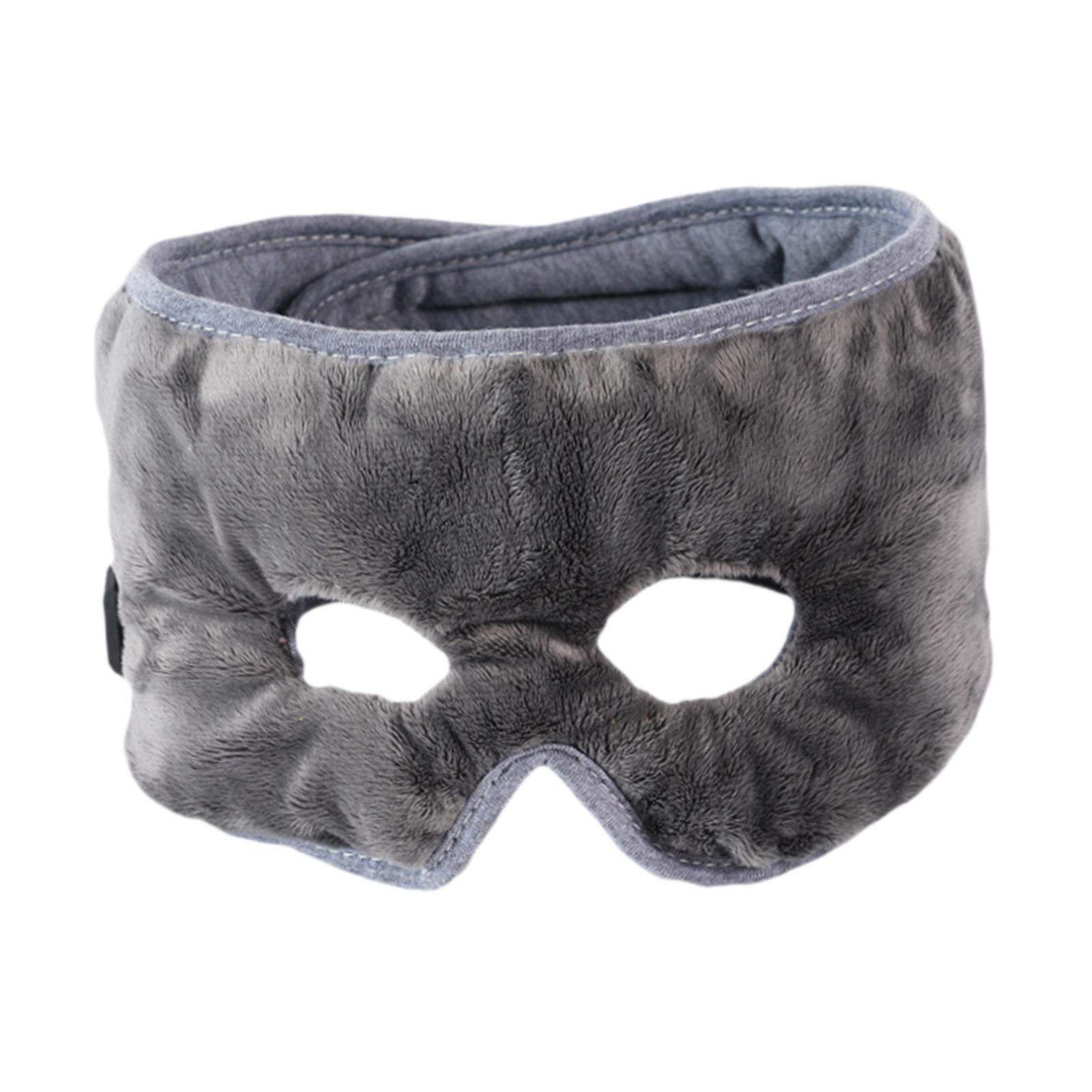 USB 전기 가열 수면 마스크, 온도 조절 가능, 통기 - Eye Mask Heated 리뷰 및 가격