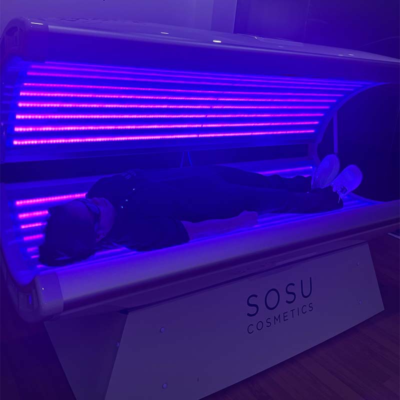 아크릴 태닝 베드 – 살롱, 스파, 헬스장, 웰니스 센 - Spa Wellness Center 리뷰 및 가격