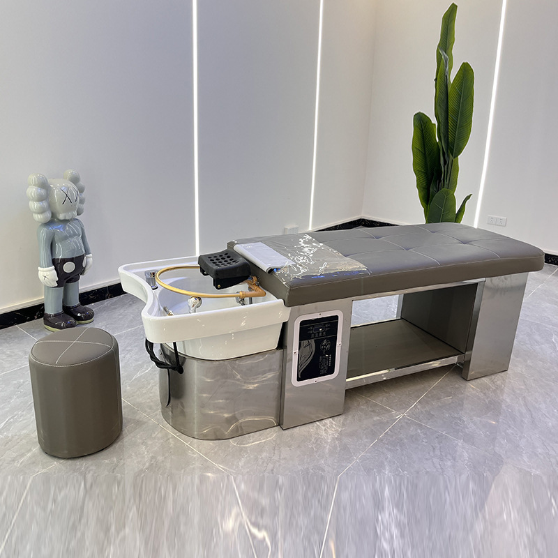 고급 헤드 테라피 샴푸 베드, 물순환 훈증 스파 뷰티  - Spa Wellness Center 리뷰 및 가격
