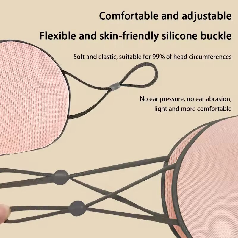 수면 안대 한국 스타일 아이스 실크 따뜻하고 시원한 이 - Eye Mask Heated 리뷰 및 가격