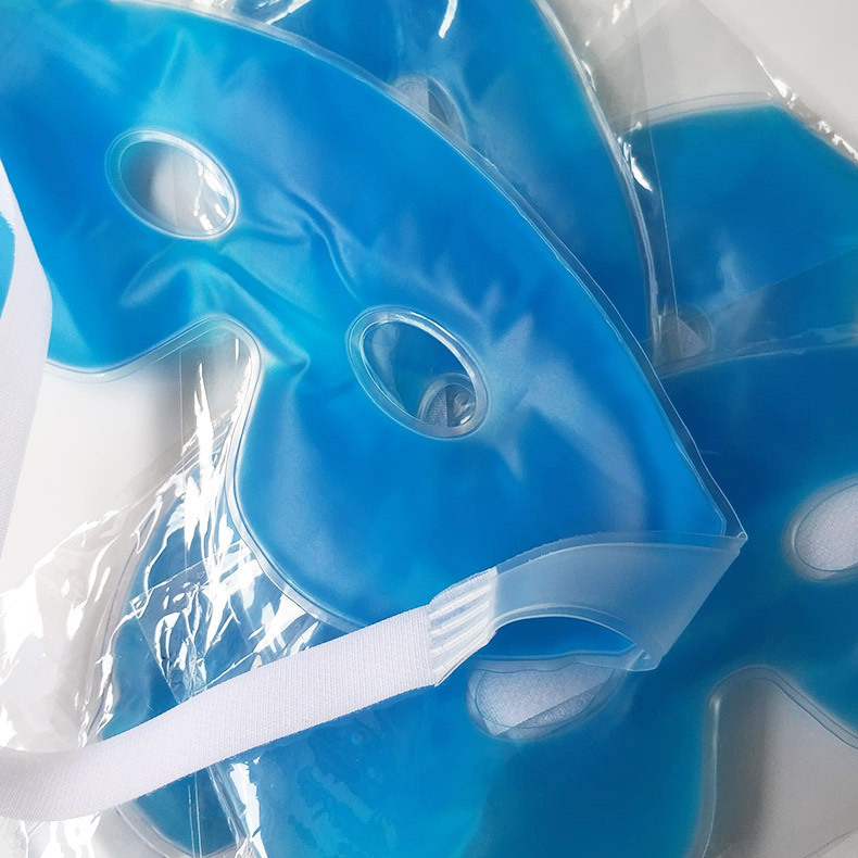풀페이스 마사지 아이스 마스크 온냉 찜질 젤 쿨링 아이 - Eye Mask Heated 리뷰 및 가격