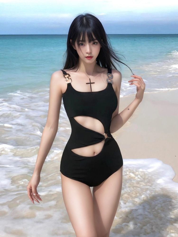섹시한 컷아웃 모노키니 여성 2026 패션 홀아웃 디자 - Spa & Wellness Zámeček Petrovice 리뷰 및 가격