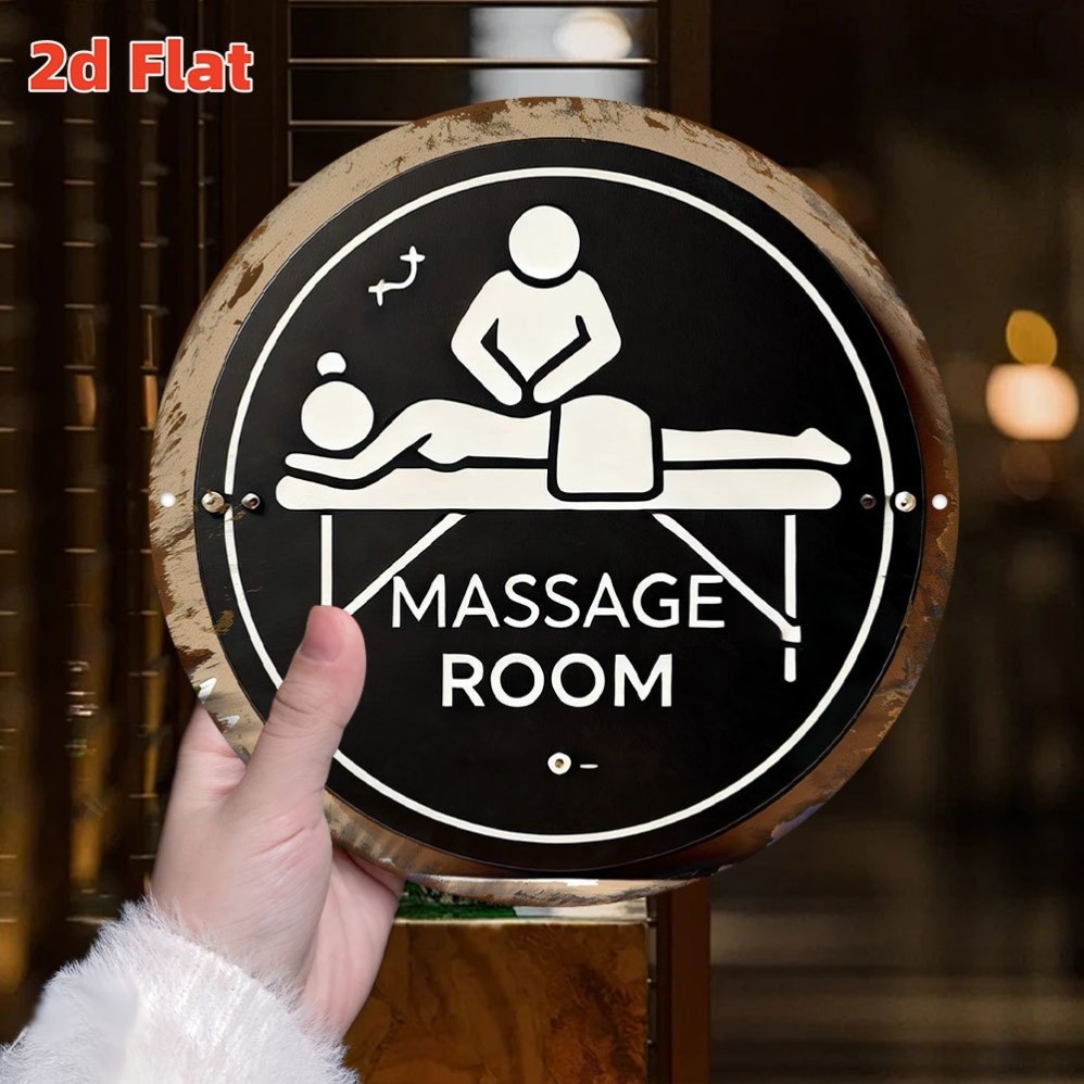 2D 평면, 고화질 인쇄, 방수 및 방진, 웰빙 센터- - Spa Wellness Center 리뷰 및 가격