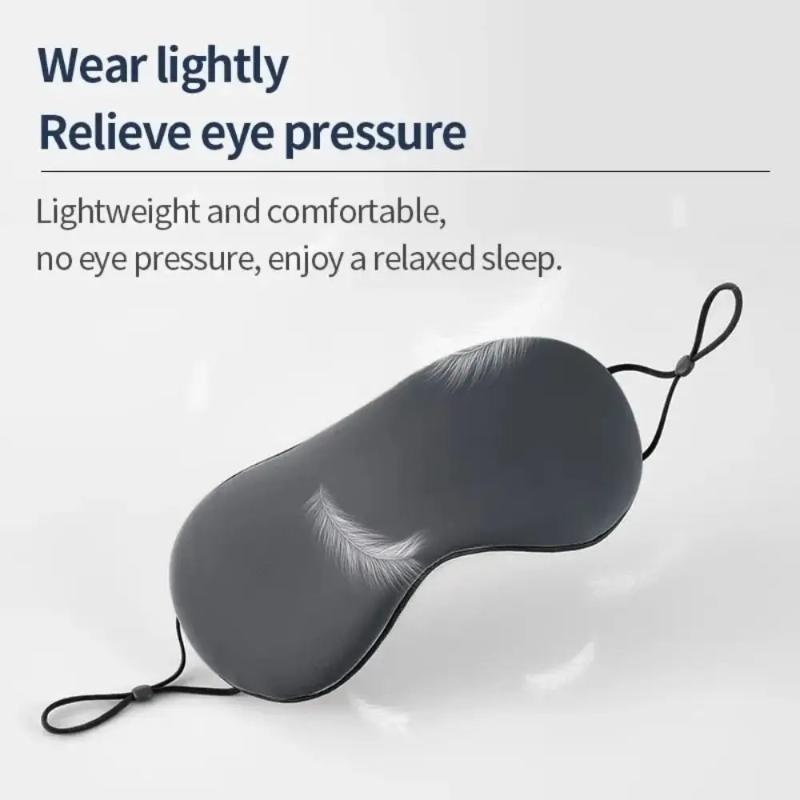 (.) 아이스 실크 아이 마스크 조절 가능한 따뜻하고  - Eye Mask Heated 리뷰 및 가격