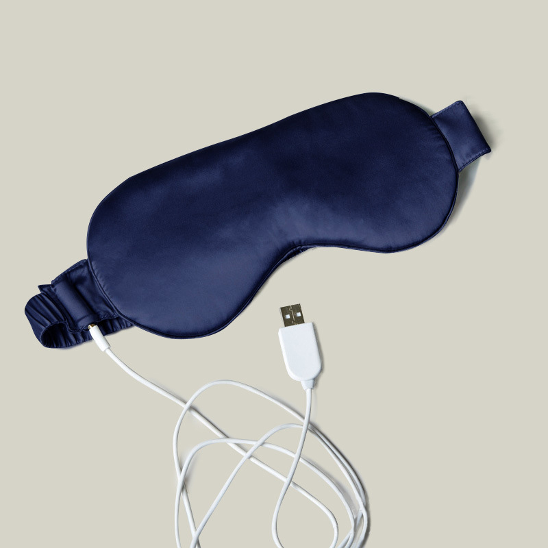 Winsleter-19MM 100% 리얼 실크 아이 마 - Eye Mask Heated 리뷰 및 가격