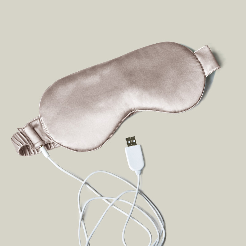 Winsleter-19MM 100% 리얼 실크 아이 마 - Eye Mask Heated 리뷰 및 가격